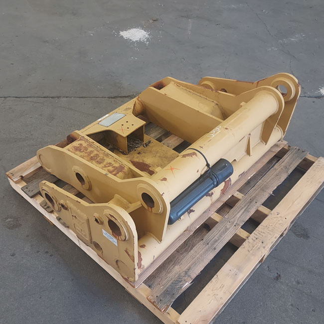 Used COUPLER GRP 2318114 5